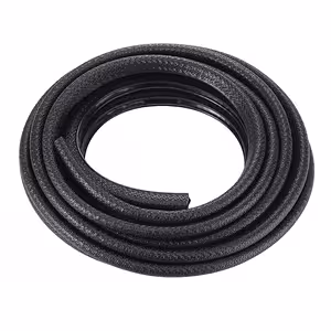 Kummist uste küljeriba tihend 5 m – kvaliteetne tihendusriba