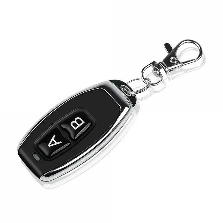 Kaugjuhtimispult releelüliti jaoks, 2 nuppu