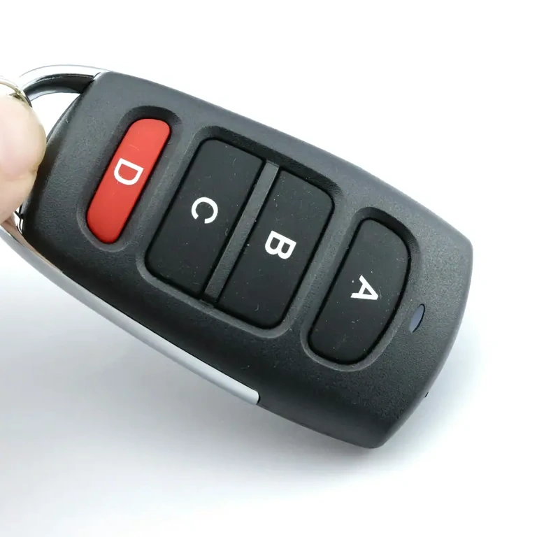 Lisapult ühilduv 433MHz releedega, koodimine 1527 ja 2262