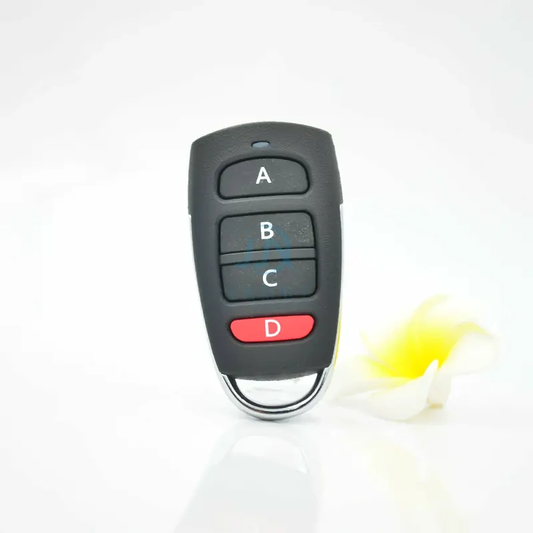 Universaalne 433MHz pult, ühilduv fikseeritud koodiga 2262