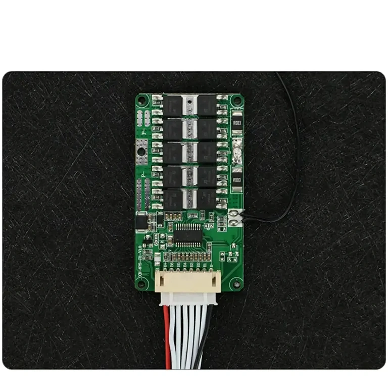 7S Li-ion akude juhtimissüsteem laadimiseks ja ohutuseks