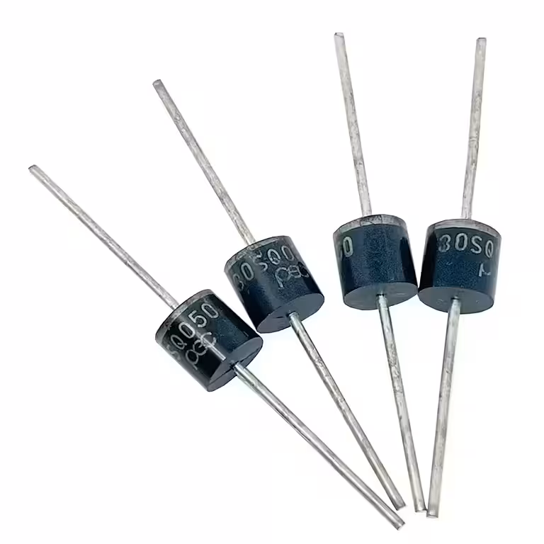 5 Schottky dioodi komplekt 30SQ050 – 30A 50V päikesepaneelidele 12V/24V/48V