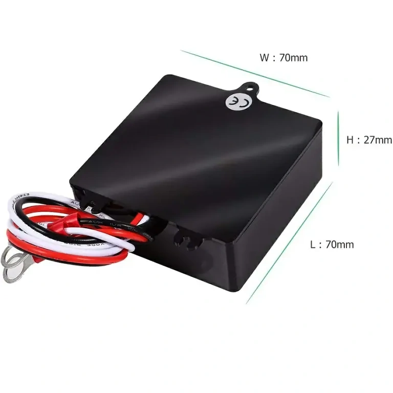 Ühilduv geel-, AGM- ja LiFePO4 akudega päikesesüsteemide jaoks