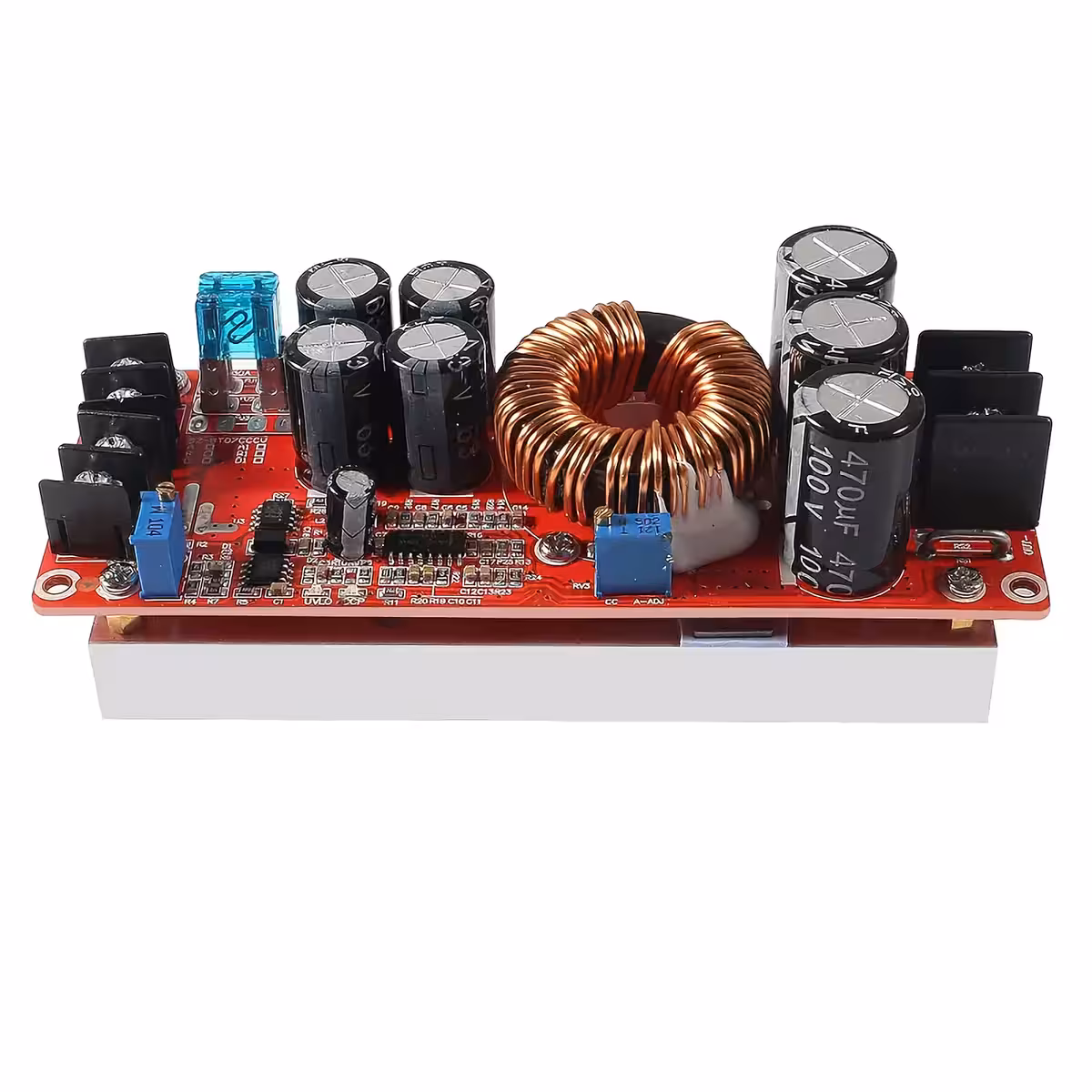 Efektiivne ja stabiilne pingetõstmise trükkplaat