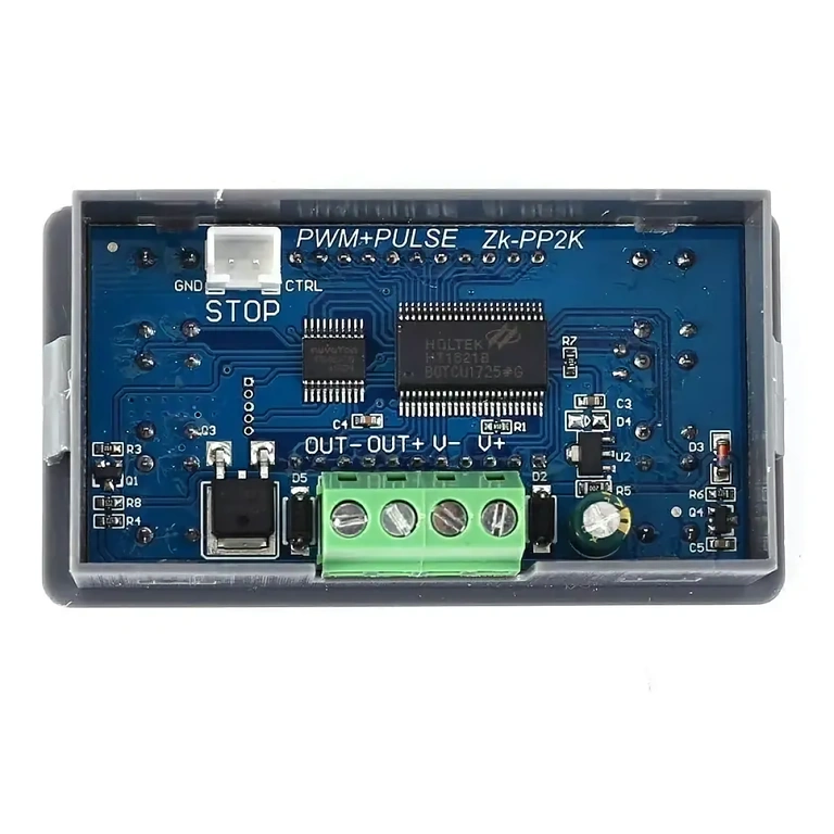 Digitaalne taimer impulsside ja elektrisignaalide juhtimiseks