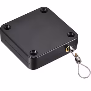 Automaatse ukse sulgemise süsteem – puurimisvaba seade, kaal 1200 g, kaabel 1,2 m