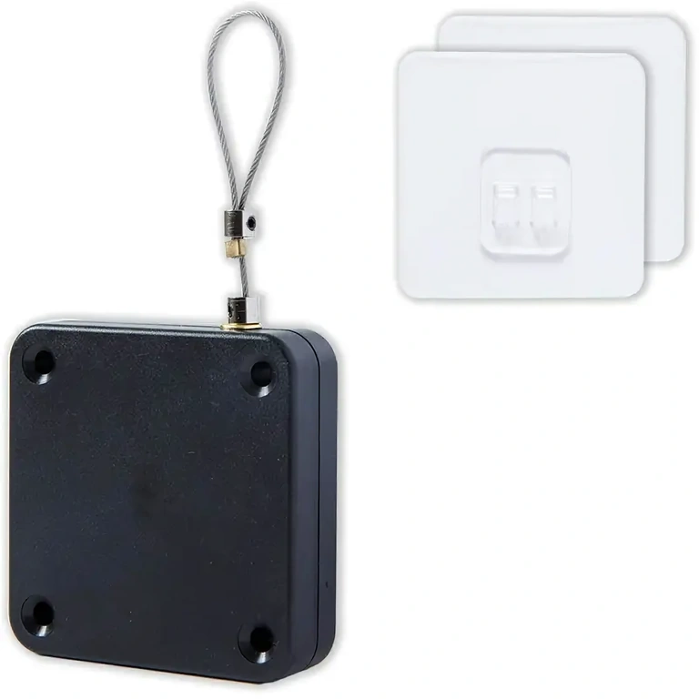 Süsteem putukate sisenemise vältimiseks automaatsulgemisega