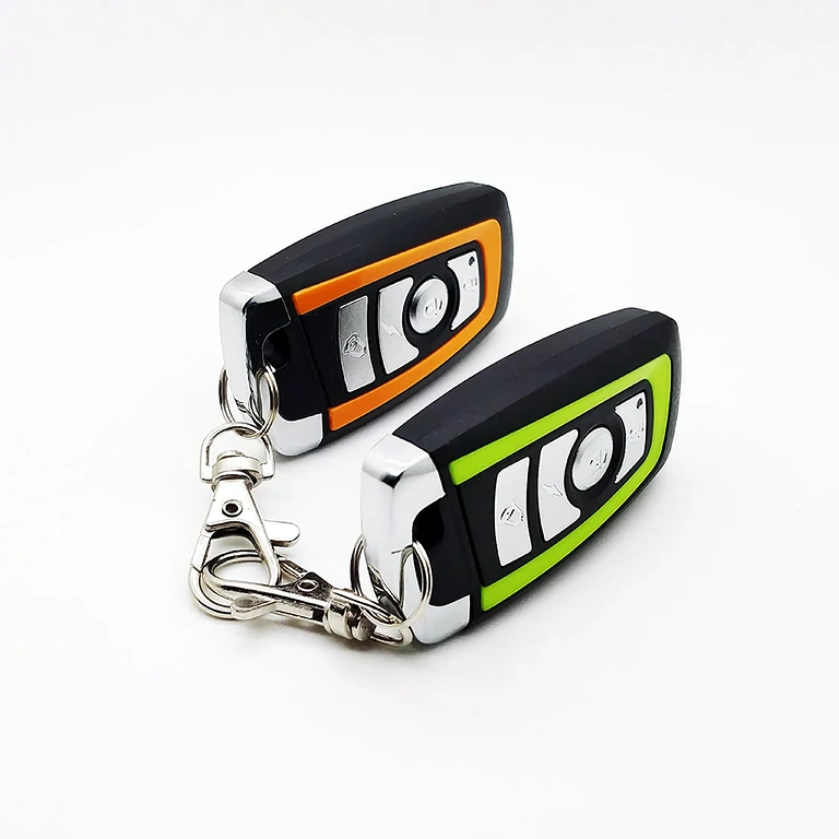 ATV mootori käivitamine kaugjuhtimispuldiga ilma võtmeta