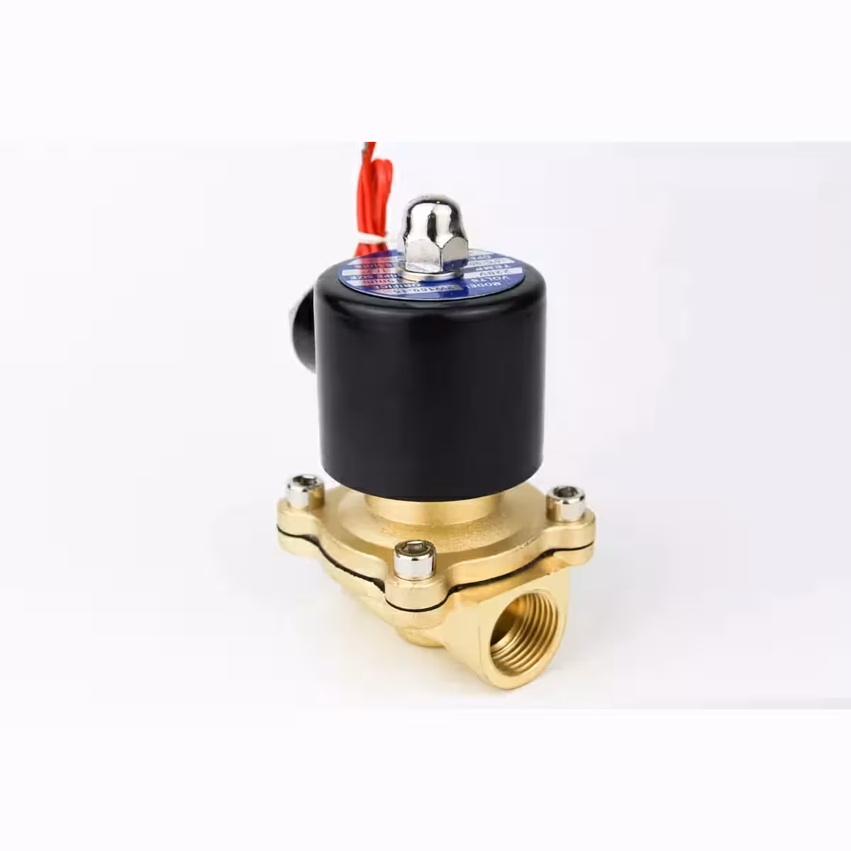 Vaskkerega ventiil, voolutoru 16 mm, usaldusväärne ja vastupidav