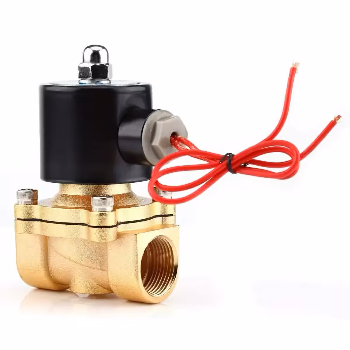 Elektromagnetventiil põllumajandusliku niisutuse jaoks