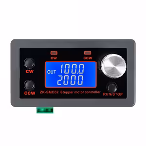 Kontroller ja draiver samm-mootorile – Nema 17 / Nema 23 CNC ja tööstusautomaatika