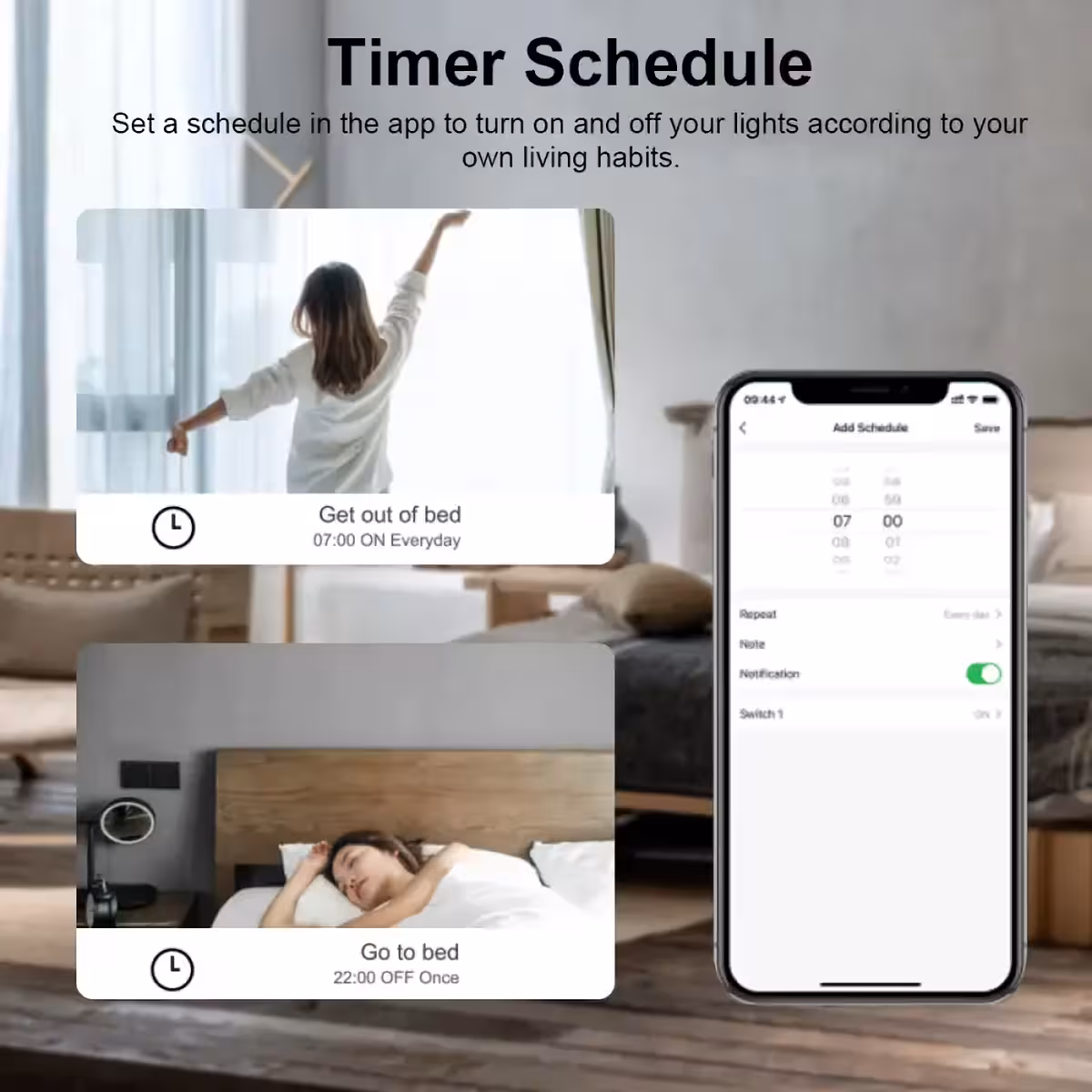 Relee integreerimine häälassistentidega hands-free juhtimiseks