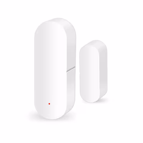 WiFi uks/aknaandur Tuya – nutikodu hoiatus