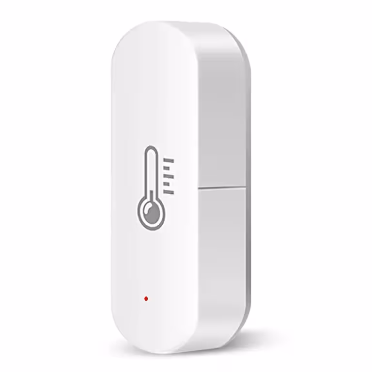 WiFi Tuya termomeeter ja hügromeeter – temperatuuri ja niiskuse jälgimine