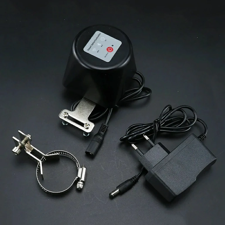 Paigaldustarvikud Wi-Fi solenoidventiili jaoks