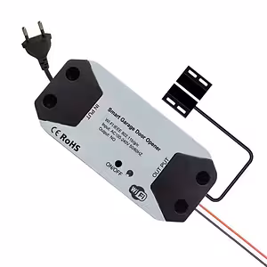 WiFi releemoodul väravate ja garaažiuste automaatikaks – Tuya, telefoni kontroll