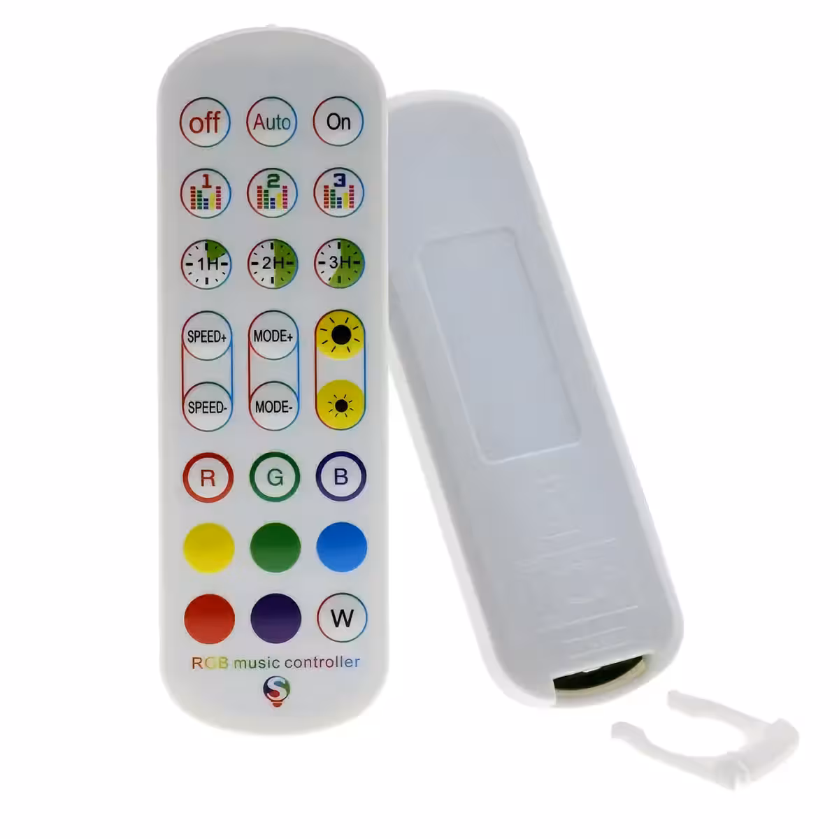 Kontroller ühilduv SMD5050 LED ribade ja nutirakendustega