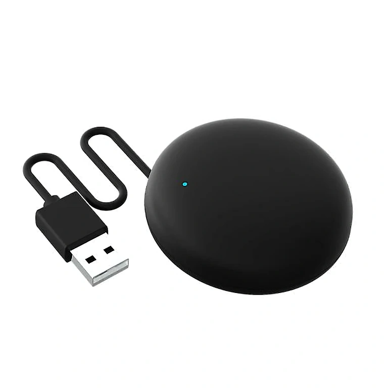 WiFi TV ja konditsioneeri kaugjuhtimispult WiFi universaalne kaugjuhtimispult TV ja kliimaseadme jaoks