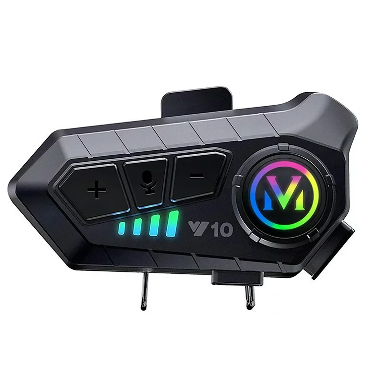 Kiivri kinnitusalus interkomi paigaldamiseks