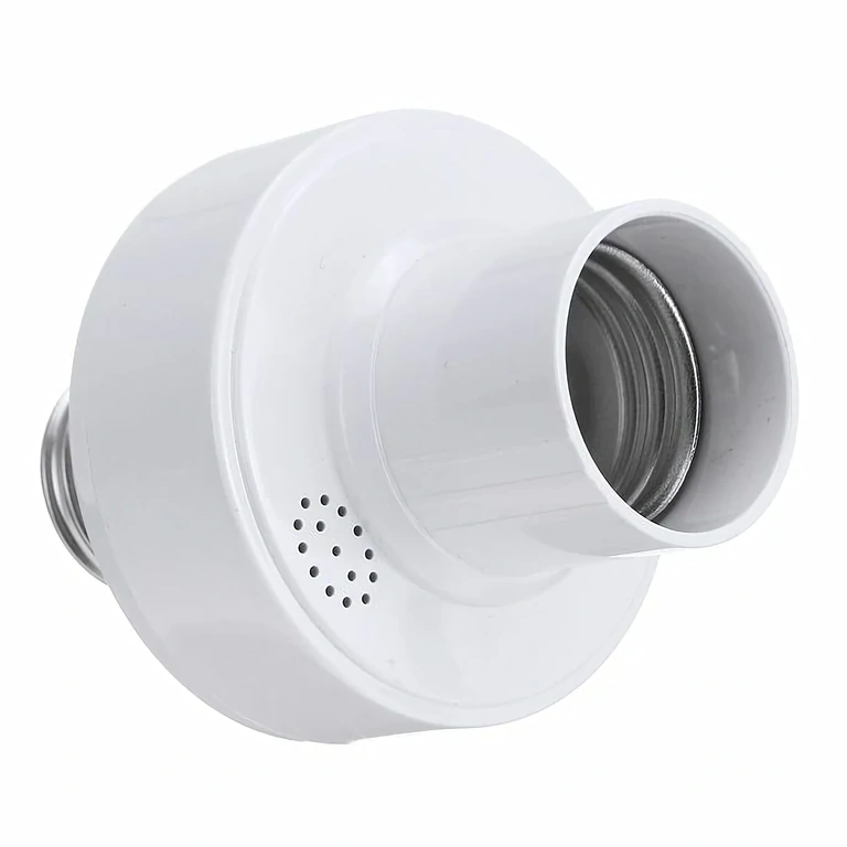 E27 pirnihoidik kaugjuhtimisega, 30- ja 60-minutilise taimeriga