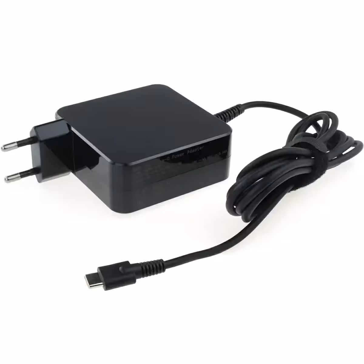 Universaalne USB-C 65W adapter sülearvutitele ja seadmetele