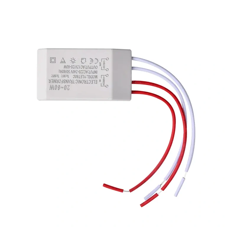 Transformaator 20–60W valgustamiseks