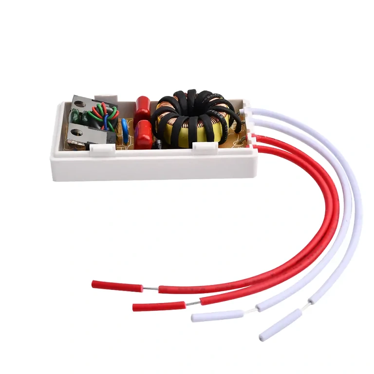 Transformaator 230V AC → 12V pingevähenduseks