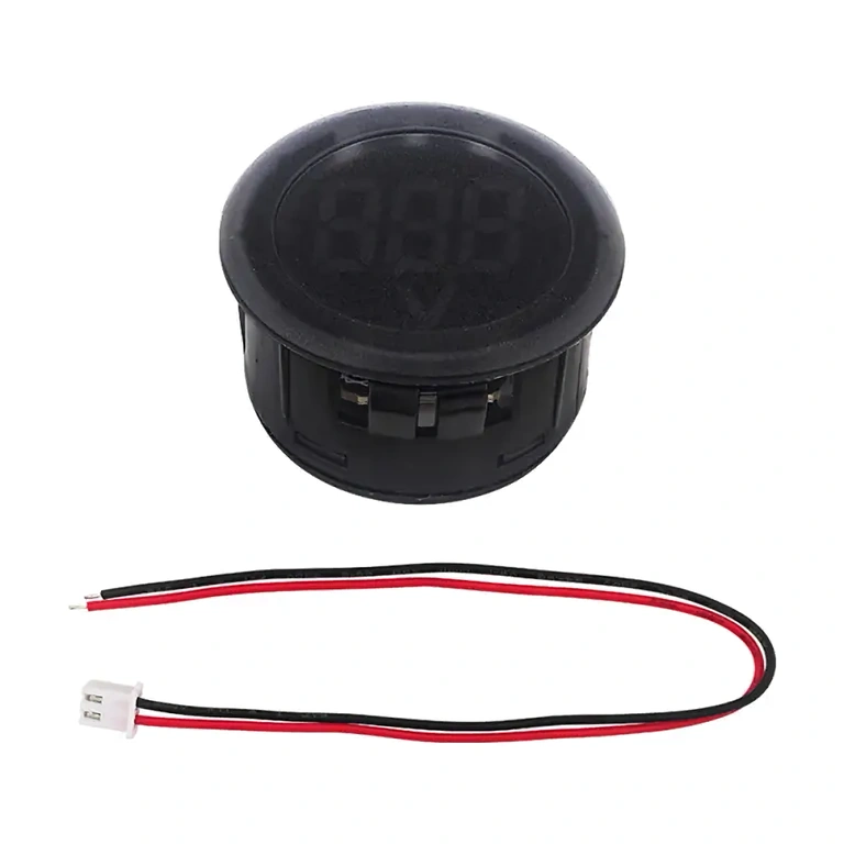 ABS-korpusega digitaalvoltmeeter