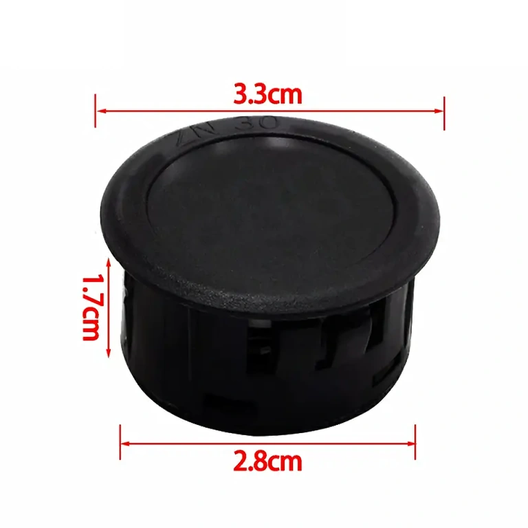 Kompaktne digitaalvoltmeeter alalisvoolu pinge mõõtmiseks autos