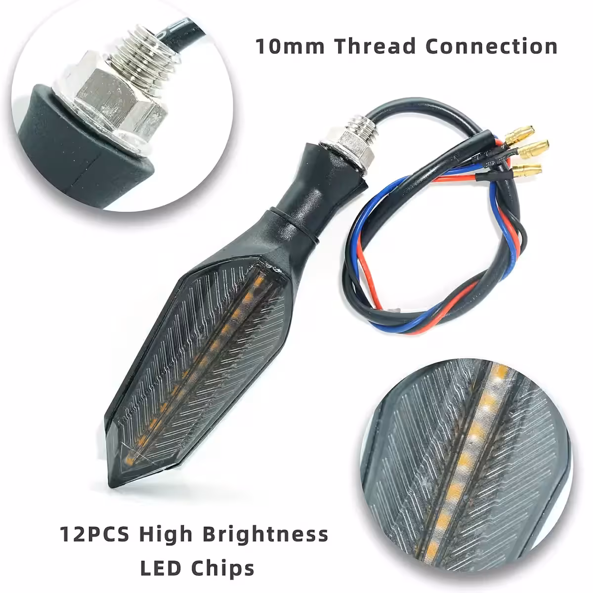 Lihtne paigaldada elektritõukerattale