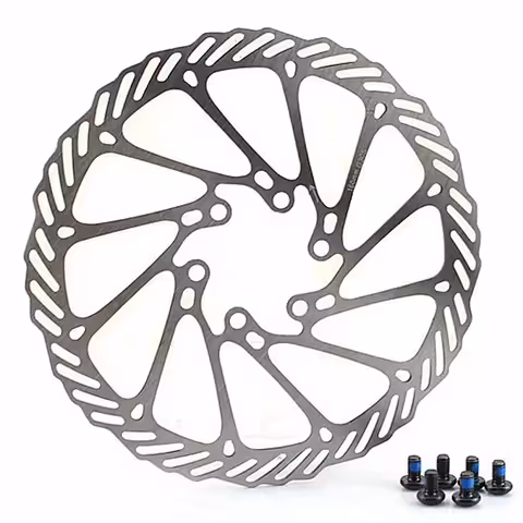 160 mm Avid G3 jalgratta piduriketas koos poltidega – efektiivne MTB ja linnas pidurdamine