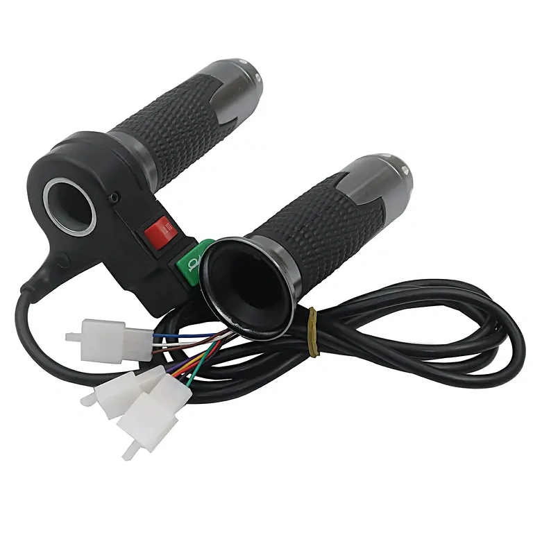 3-astmeline lüliti juhtrauale 3-astmeline kiirusehoob juhtrauale paigaldamiseks