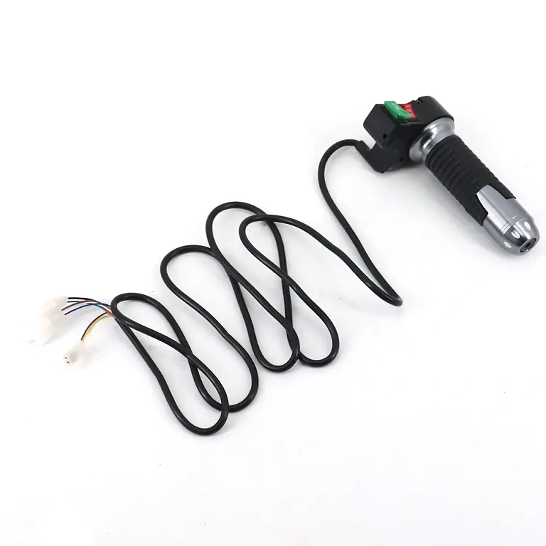 Harley elektriline gaasipedaal Harley tüüpi elektrilise tõukeratta gaasihoob