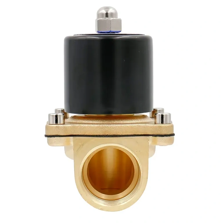 Normaalselt suletud solenoidsventiil niisutamiseks Tavaliselt suletud solenoidventiil niisutussüsteemidele ja vee juhtimiseks