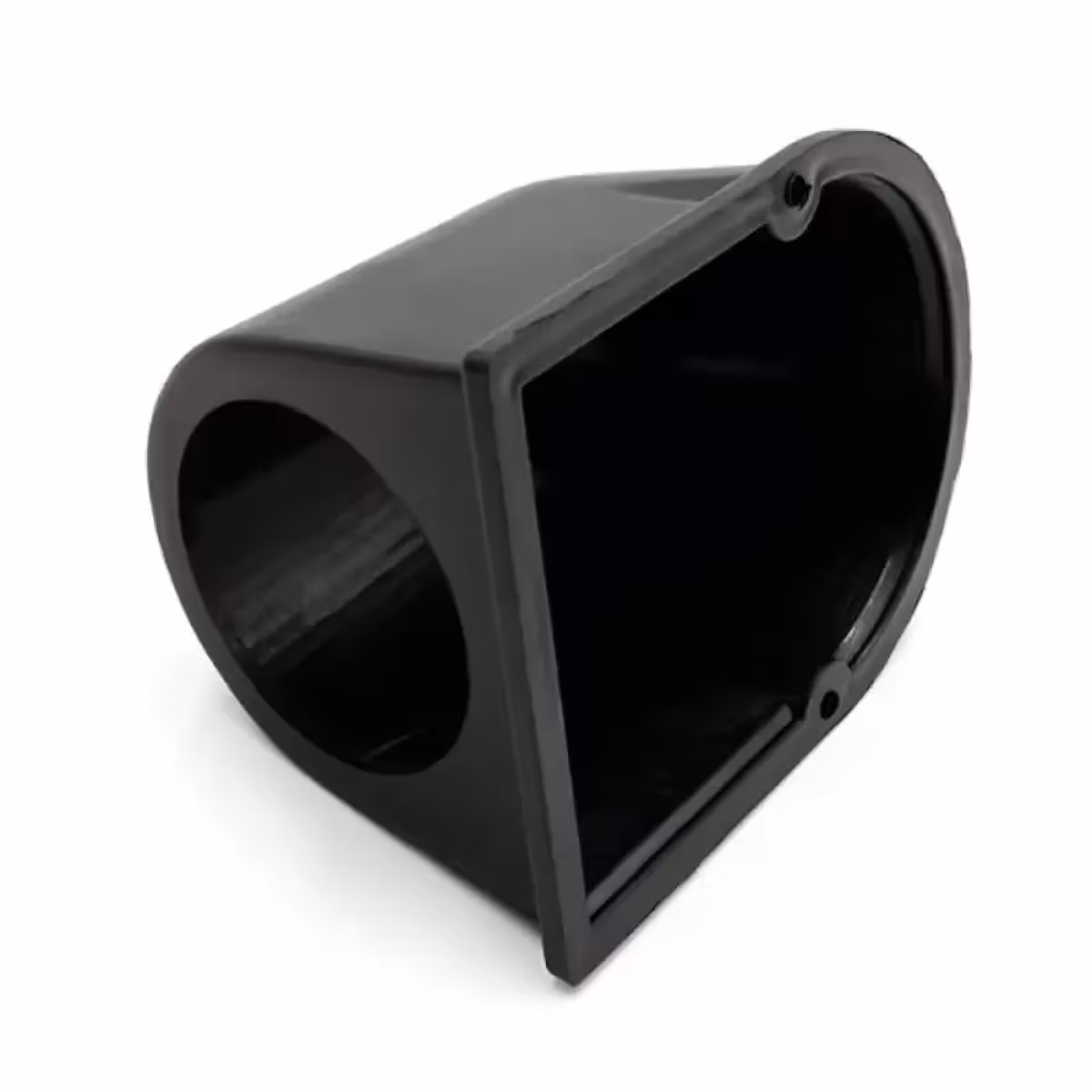 Plastikust eesmine hoidik boost-kella paigaldamiseks