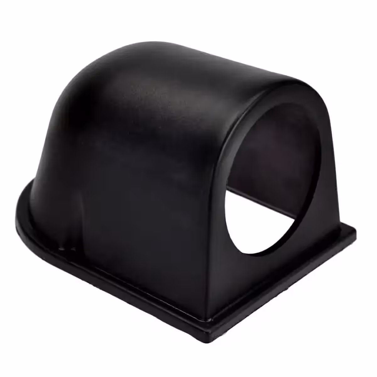 Metallist hoidik boost-kella kinnitamiseks auto armatuurile