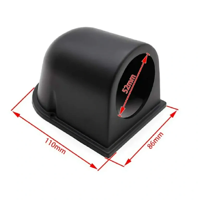 Boost-kella paigaldusalusega Boost-kell koos paigaldusjuhendiga, lihtne paigaldada