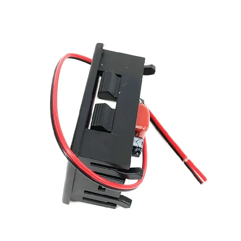 Kõrge täpsusega pingemõõtur ±1%