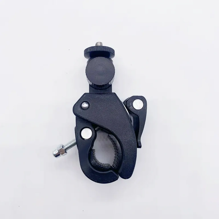 Kaamerakinnitus jalgrattale või mootorrattale