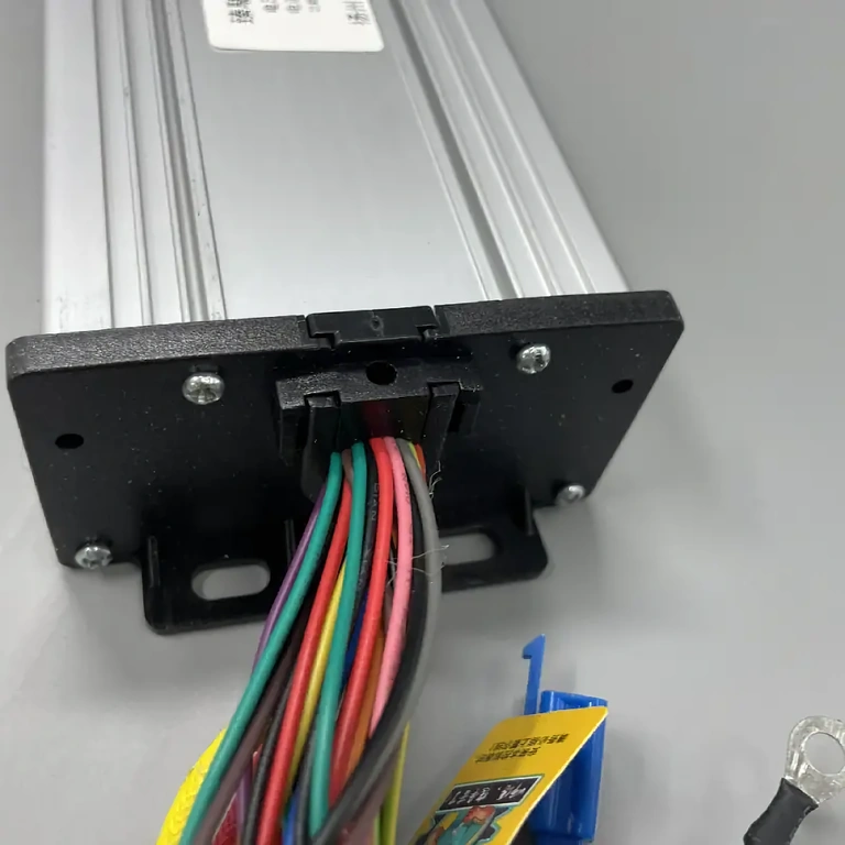 Elektrilise tõukeratta kontroller 60V, maksimaalne vool 45A