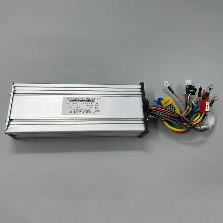 Usaldusväärne kontroller Harley tõukerattale, 2000W, vool 45A