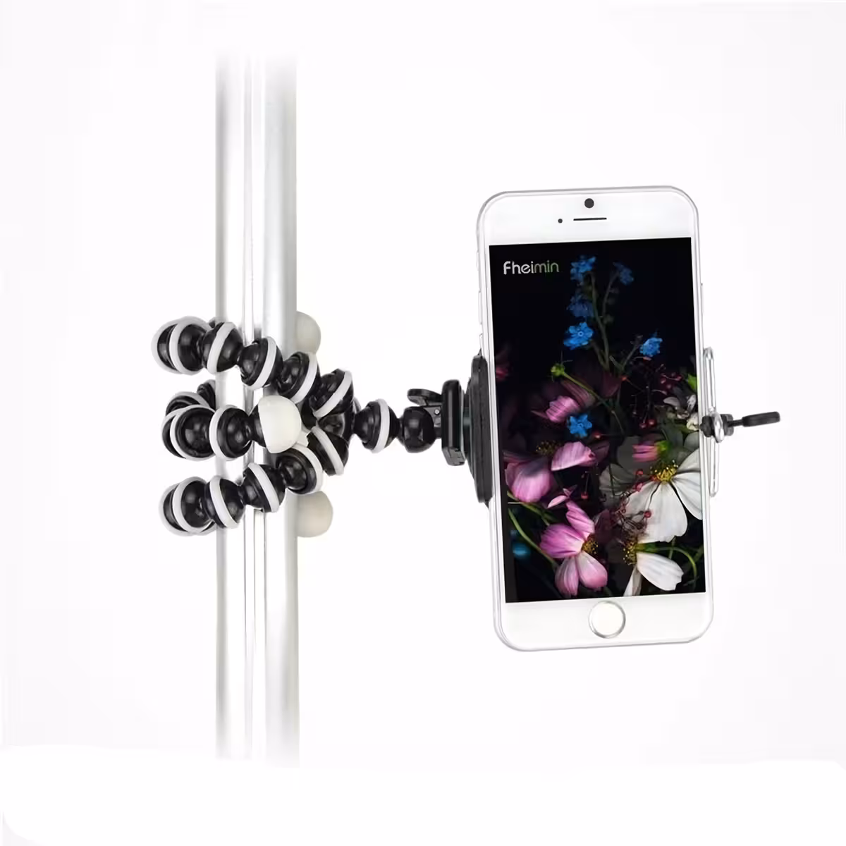 Paindlikud jalad metallkuulidega kaetud kummiga