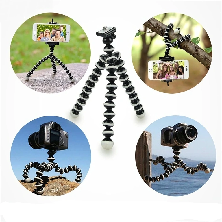 Universaalne statiivi kinnitussüsteem Universaalne 1/4 kruviga kinnitussüsteem