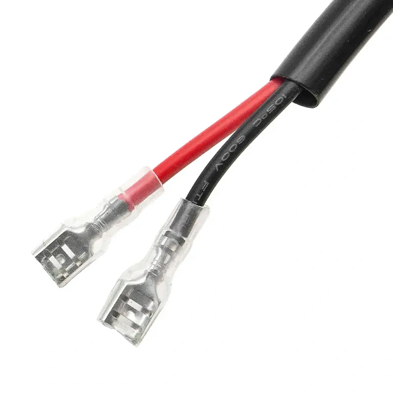 Kõrge võimsusega LED-komplekt kuni 300W LED-projektorite kaabel kuni 300W, relee ja kaitse