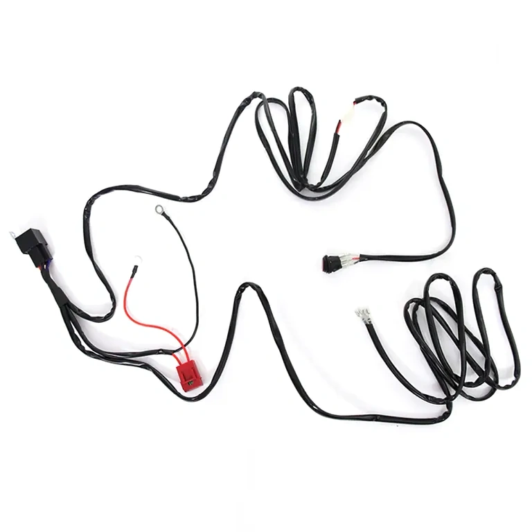 Traktori LED-juhtmestik Traktori LED-projektorite kaablisüsteem