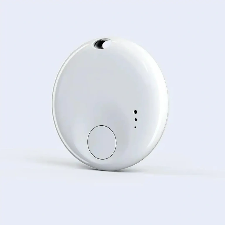 GPS-jälgimisseade, mis edastab Bluetooth-signaali