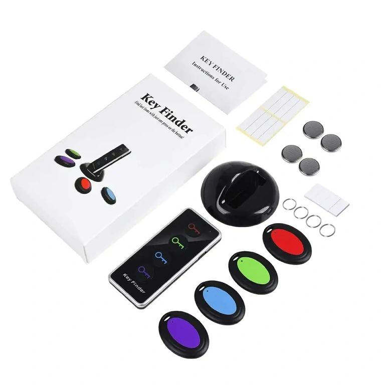 Nutimärk taskulambiga isiklikele esemetele