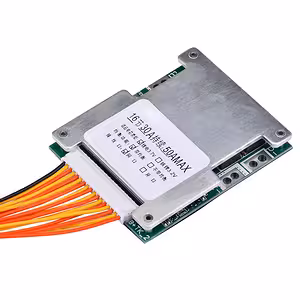 BMS 16S 60V 40A – aku kaitsesüsteem elektrilisele tõukerattale või jalgrattale