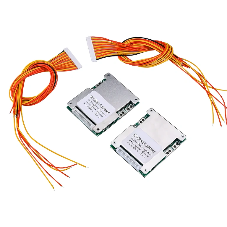 BMS 16S 60V 40A kasutamine tõukeratastes, mopedes ja muudes elektrisõidukites