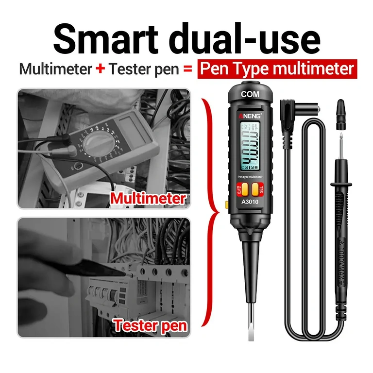 Pinge testimise praktiline demonstratsioon